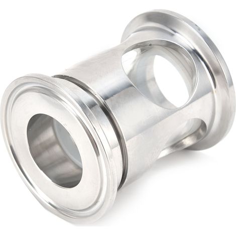 Mini indicateur de débit de brassage en verre, accessoire pour machine à brasser (1/5)