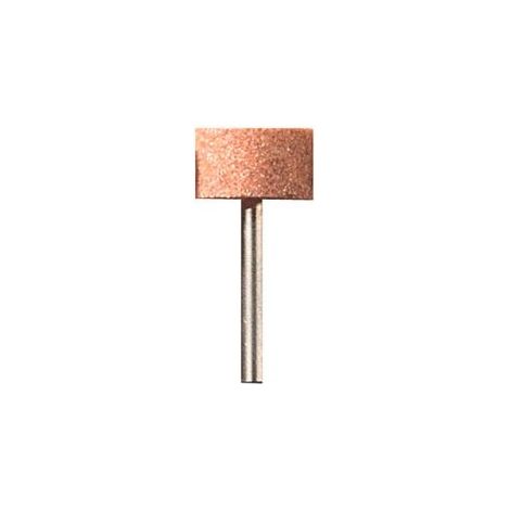 DREMEL - MOLETTA ABRASIVA ALL'OSSIDO DIALLUMINIO 15,9MM 2PZ