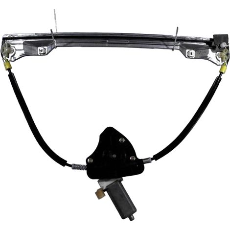 Mecanisme+moteur Leve-glace Avant Droit RENAULT Clio II Ph.2 01-06 [PRODUIT D'OCCASION]♻️7701207254