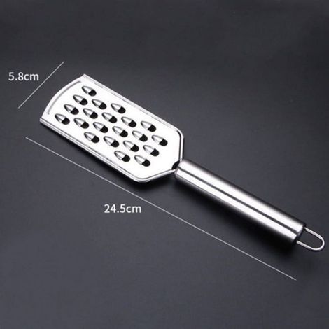 Hachoir multifonction de cuisine, râpe à melon, râpe à fromage, essentiels pour la maison () (1/4)