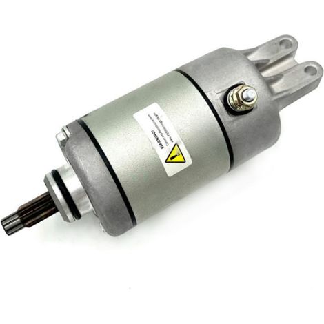 Anlasser kompatibel mit Honda TRX450 und TRX500 ATVs, Teilenummern 31200-HM7-003, 18609 und SMU0048 (1/5)
