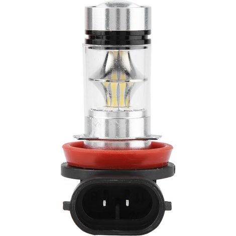 H11 H8 Ampoules antibrouillard LED - 100W 20LEDs Ampoule de phare antibrouillard de voiture Blanc (1/5)