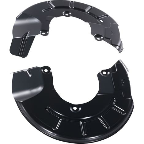 2xAnkerblech Bremsscheibe Vorne L+R For Seat Mii Electric Skoda E-Citigo VW E-up