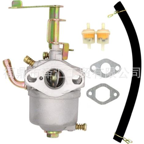 Ersatzvergaser für Kärcher G2000MK Hochdruckreiniger, 87 cm³, 2000 PSI, 2 GPM (Set mit Filtern, Dichtungen, Schlauch) (1/5)