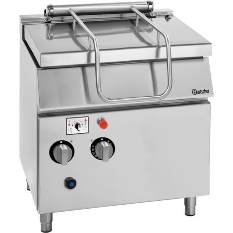 Braisière basculante 900 E80LEK - Bartscher