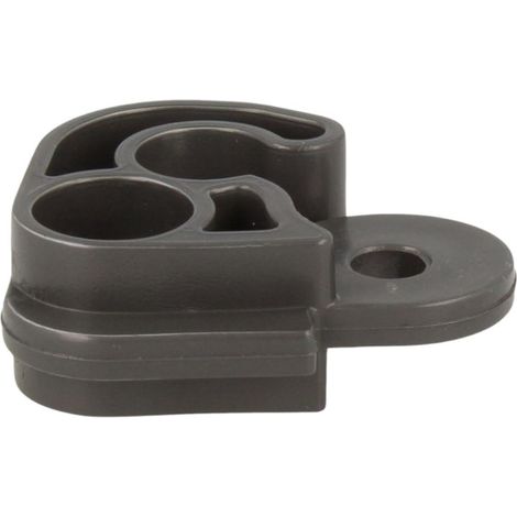 DOUILLE DROITE FERMETURE DE PORTE pour REFRIGERATEUR INDESIT - C00376077 (1/3)