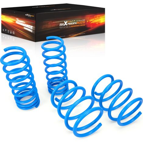 Lowering Springs 30mm For BMW 6 Series E63 E64 04-10 630i 635d 650i 645ci (1/5)