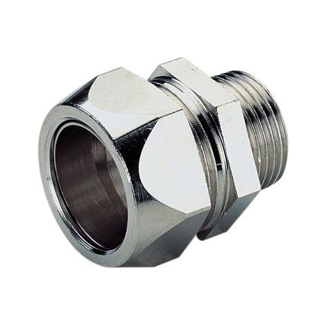 Legrand 382583 Raccord de tuyau avec filetage exterieur M25 (1/2)