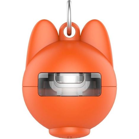 Répulsif anti-moustiques ultrasonique portable pour chiens, chats et enfants