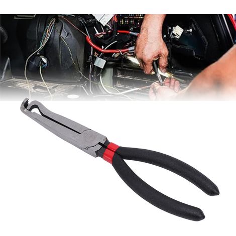 Seitenschneider für Kabelbündel, Seitenschneider, Mehrzweckzange, Trennzange, elektrische Trennzange (1/5)