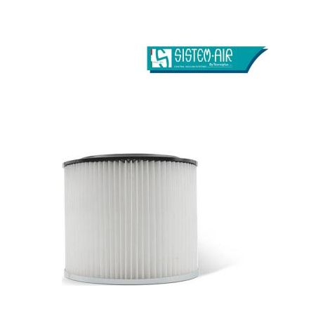 Filtre pour centrales d'aspiration Sistem Air Revo Block 500, Tecno Star et Tecno Star Dual Power, Sistem Air 1610.7R