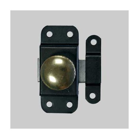 CATENACCIO 'TARGETTES' FERRO 20 mm
