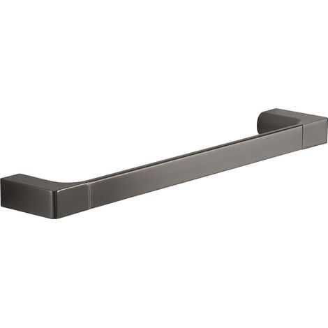 Portasalviette 35 Cm In Gun Metal Da Fissare A Muro Palazzo (1/3)