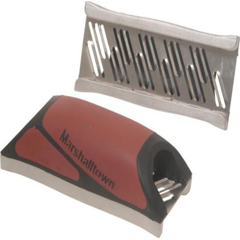 MDR-389 DRY WALL RASP WITH RAILS