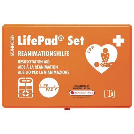 Aide à la réanimation LifePad® Set L80xl160xH260mm SÖHNGEN (1/5)