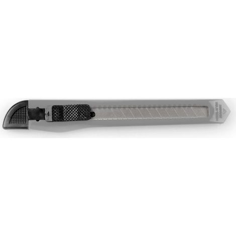 Einziehbarer Cutter 122 Stein Kunststoff 9,5 mm