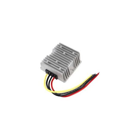 Gleichspannungswandler 48 V auf 12 V 20 A 240 W - Crezuo