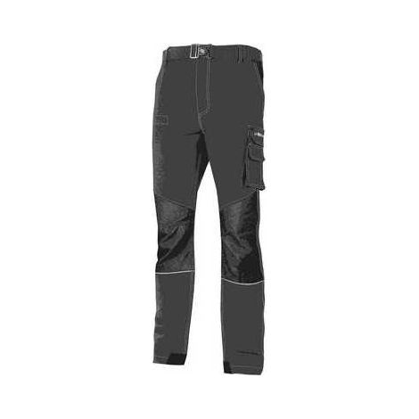 Pantalon ibiza grey iron t. 2xl wfu351gi U-POWER