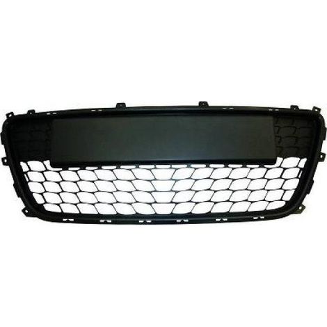 Grille de pare-choc avant centrale Hyundai I30 5 portes 2007-2010 (1/2)