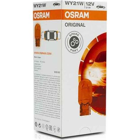 Ampoule, feu clignotant ams-OSRAM 7504 ABARTH