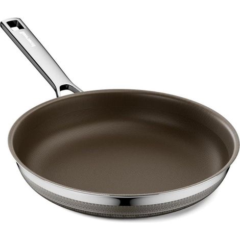 Innerwell Keramik Bratpfanne 20cm Braun Titanium Antihaft Pfanne Tri-ply (1/5)