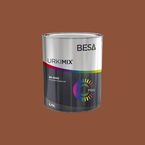 Pot de Peinture Polyuréthane / bi composant NCS S5030-Y60R Satin - 250gr