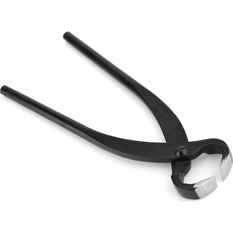 Coupe-racines concaves en alliage d'acier au manganèse de qualité professionnelle (205 mm) - Outils pour bonsaï (1/5)