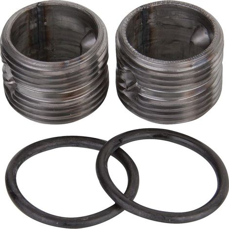 Fondital Nippel-Dichtungsset Dual 80, DN 25 1" AG