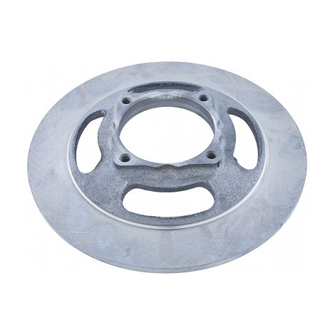 DISQUE DE FREIN AVANT - 220mm - AIXAM CITY COUPE GTO CROSSOVER CROSSLINE GAMME IMPULSION VISION SENSATION AMBITION EMOTION, MINAUTO, MEGA D-TRUCK (1/2)