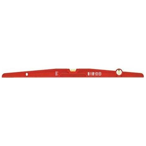 Niveau à bulle Sola M60 en aluminium moulé, 600 mm, incassable et durable