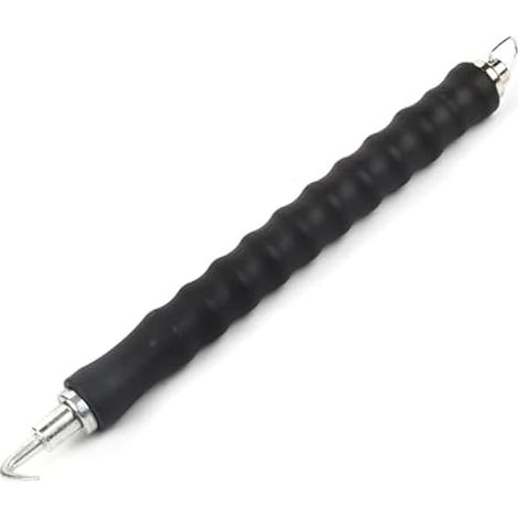 Torsadeuse de Torsion, Wire Hook Semiautomatic Retractable Construction Fil D'armature Semi-Automatique Outil Liage Renforcement Chantier avec Crochet Rétractable pour Attacher du Ferraillage (1/5)