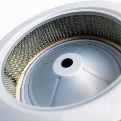 Teile für den Zweizylinder-Benzinmotor GX630, Fahrzeug-Mechanikkelle, Feuerlöschpumpe, runder Luftfilter, Filterelement GX690. (1/4)