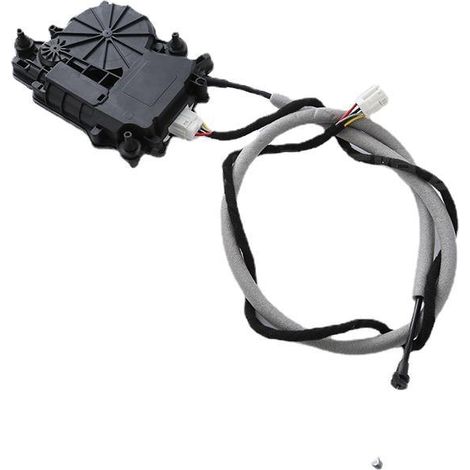 51247273752 Trunk assembly locker, side door lock mechanism, and lock block are suitable for BMW F10 M5. (1/4)