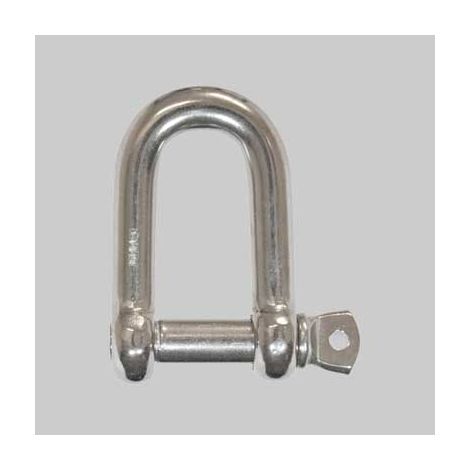 GRILLO DIRITTO INOX 10 mm