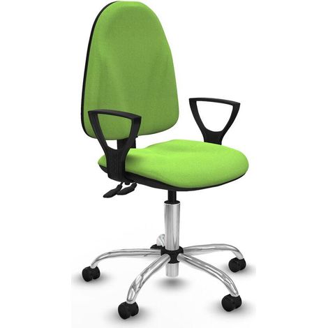 Piqueras y Crespo Algarra CPDM silla de escritorio pistacho (1/3)