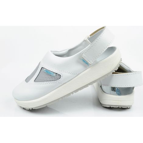 Abeba Uomo Gomma Bianco [9240] r.47 (1/5)