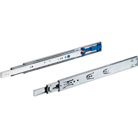 HETTICH Kugelauszug Stahl verzinktNennlänge 300 mm 35 kg