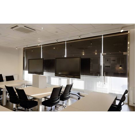 Place ferroviaire Kalu Led Blanc triphasé - 152601 (1/4)