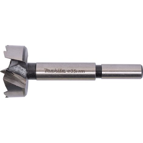 Makita Forstnerbohrer 35x90mm
