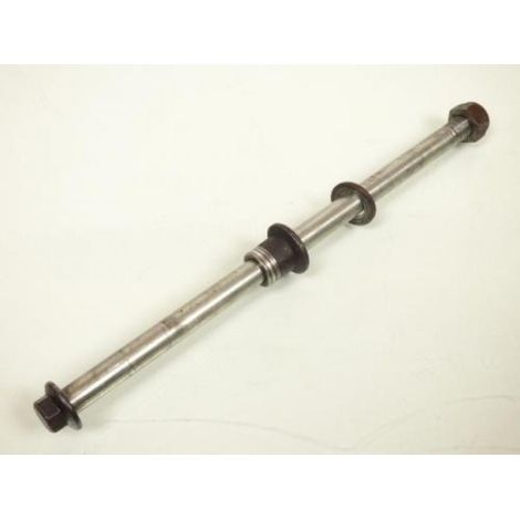 [PRODUIT D'OCCASION] Axe roue avant origine pour scooter Suzuki 125 Burgman 2002-2006
