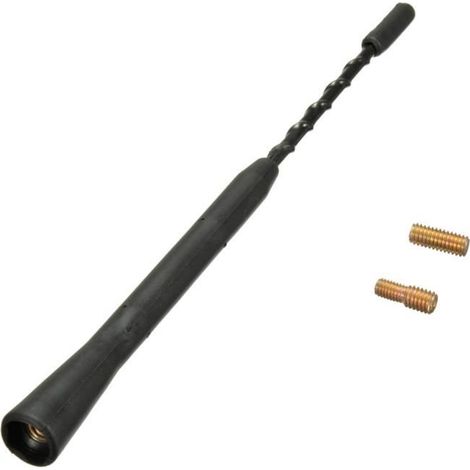 9'' Universel Radio Stéréo Abeille Aérien Mât Antenne Toit Vis Voiture Camion