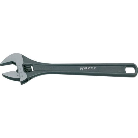 Hazet llave ajustable 279-10 máx.28mm L.255mm con escala de ajuste - 279-10