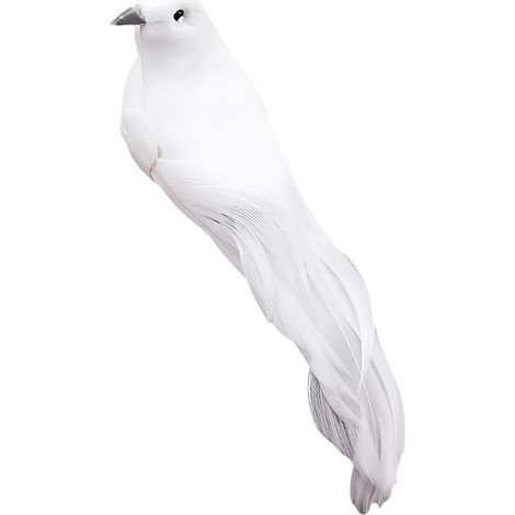Vögel Kunstvogel Deko Weihnachtsdeko Wohnaccessoires für