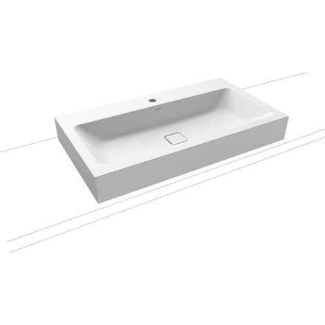 Kaldewei 902206033711 lavabo à poser CONO modèle 3086, (1/2)