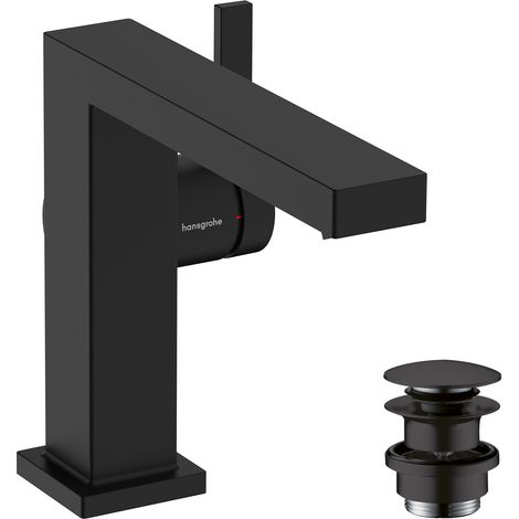 hansgrohe Tecturis E Fine mezclador monomando de lavabo 110, (1/5)