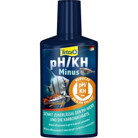 Tetra Aquariumpflege pH/KH Minus 250 ml (1/2)
