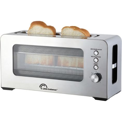 Grille pain LITTLE BALANCE 3067
