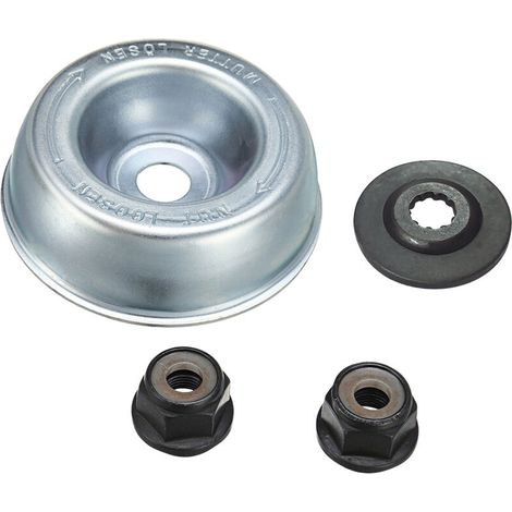 VURAHOME - Kit d'entretien pour adaptateur de lame pour débroussailleuse STIHL (1/4)