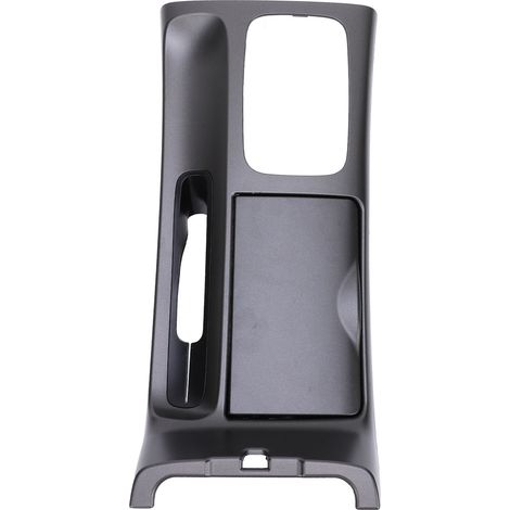 Cornice di rivestimento della leva del cambio della console centrale 58822 AA020, pannello portabicchieri per Camry XV30 dal 2001 al 2006