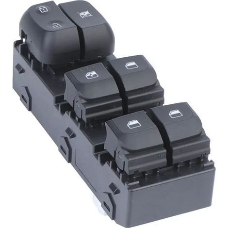 Botón de elevación del interruptor de la ventana eléctrica 93570-G6000 para Picanto 2017 (1/2)